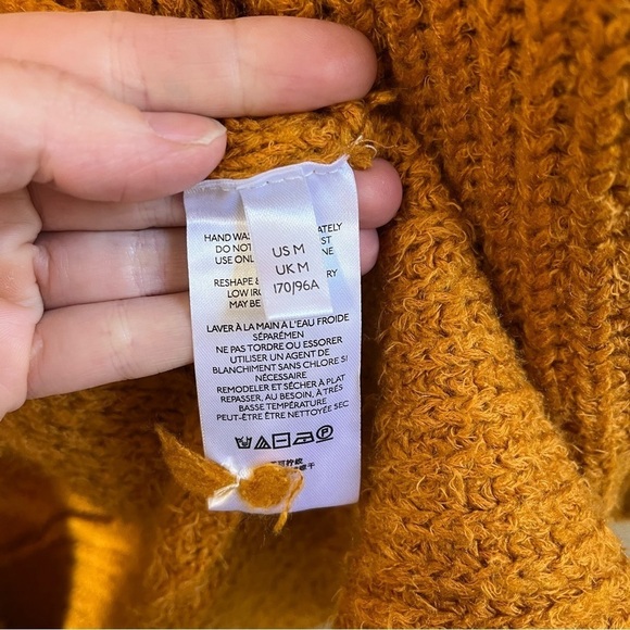 PILCRO x ANTHROPOLOGIE Eyelash Longline Cardigan - Picture 9 of 11